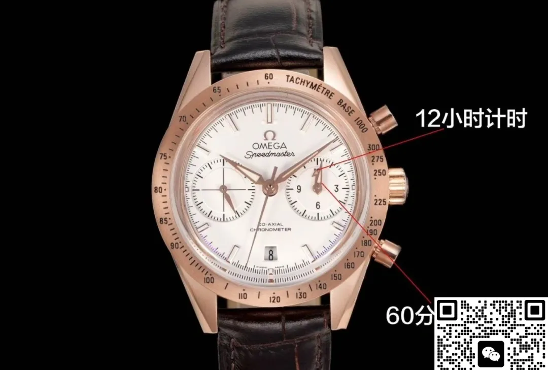 TVS Factory Omega 331.53.42.51.02.002 1:1 Best Edition Replica Watch